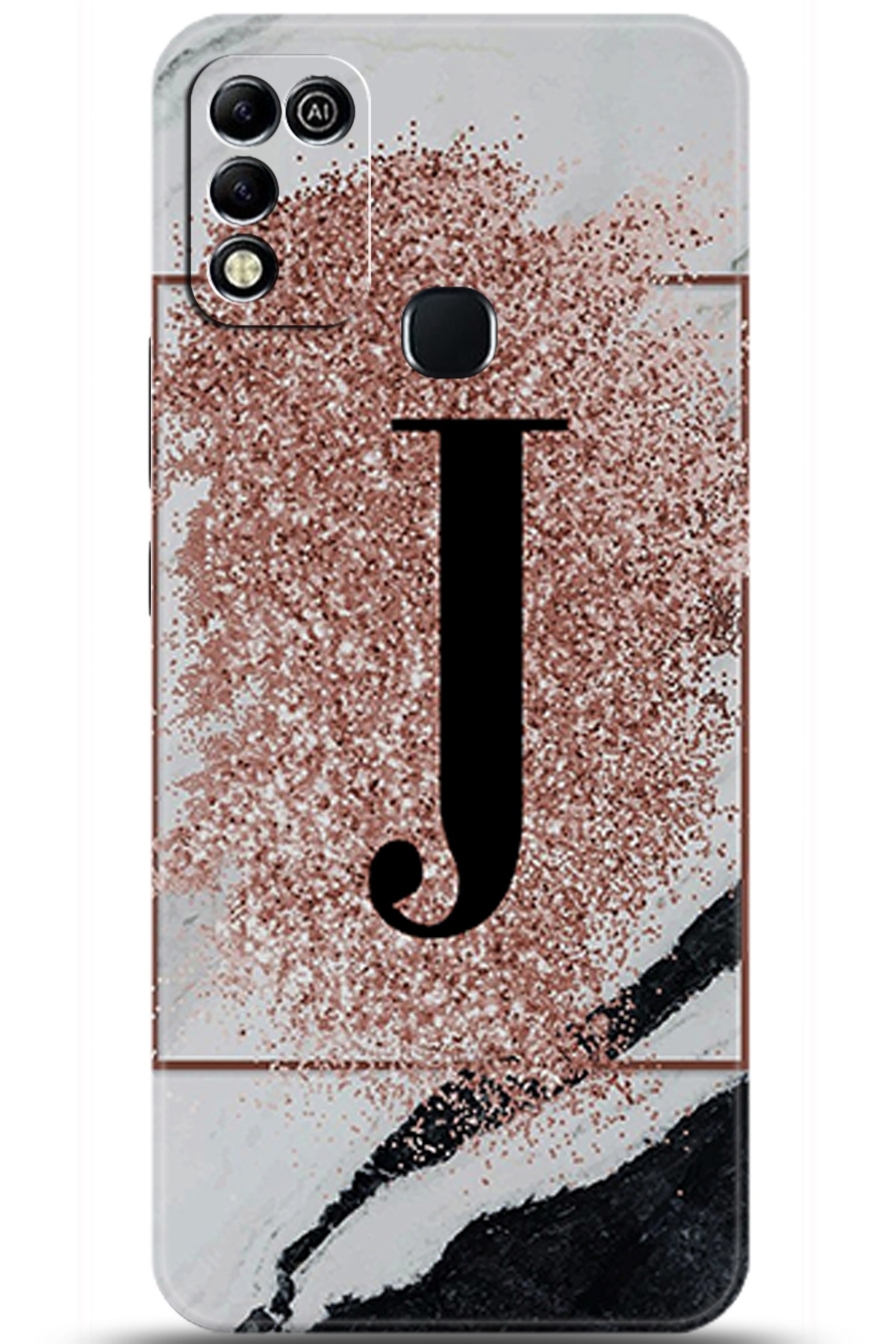 iNfinix Hot 11 Play Uyumlu Kılıf HD Baskılı Kılıf - Followed Institution 6009