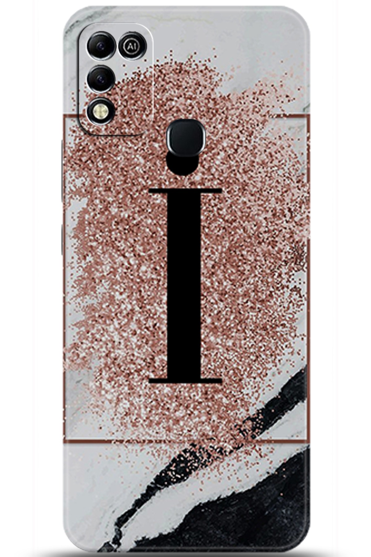 iNfinix Hot 11 Play Uyumlu Kılıf HD Baskılı Kılıf - Followed Institution 6011