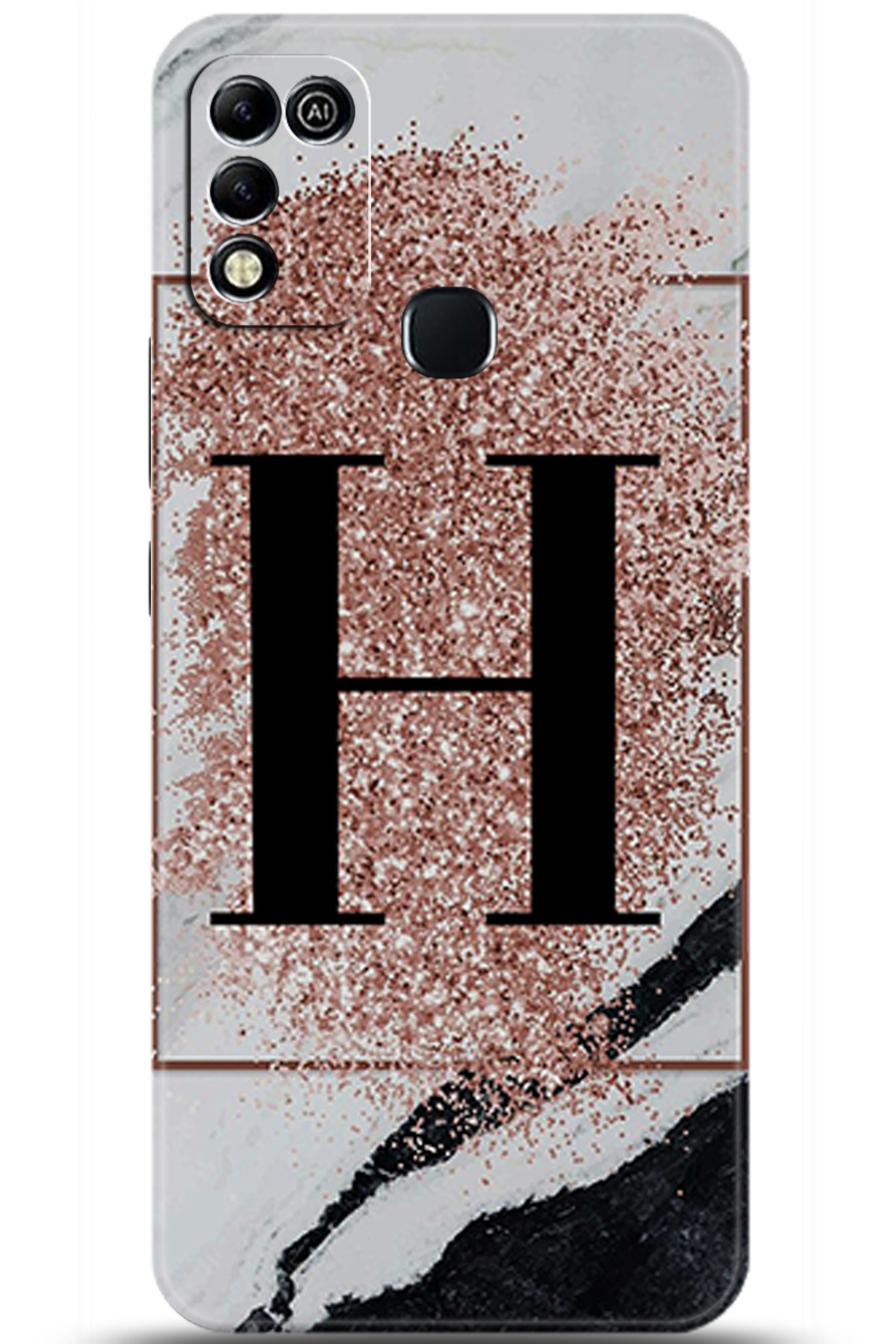 iNfinix Hot 11 Play Uyumlu Kılıf HD Baskılı Kılıf - Followed Institution 6012