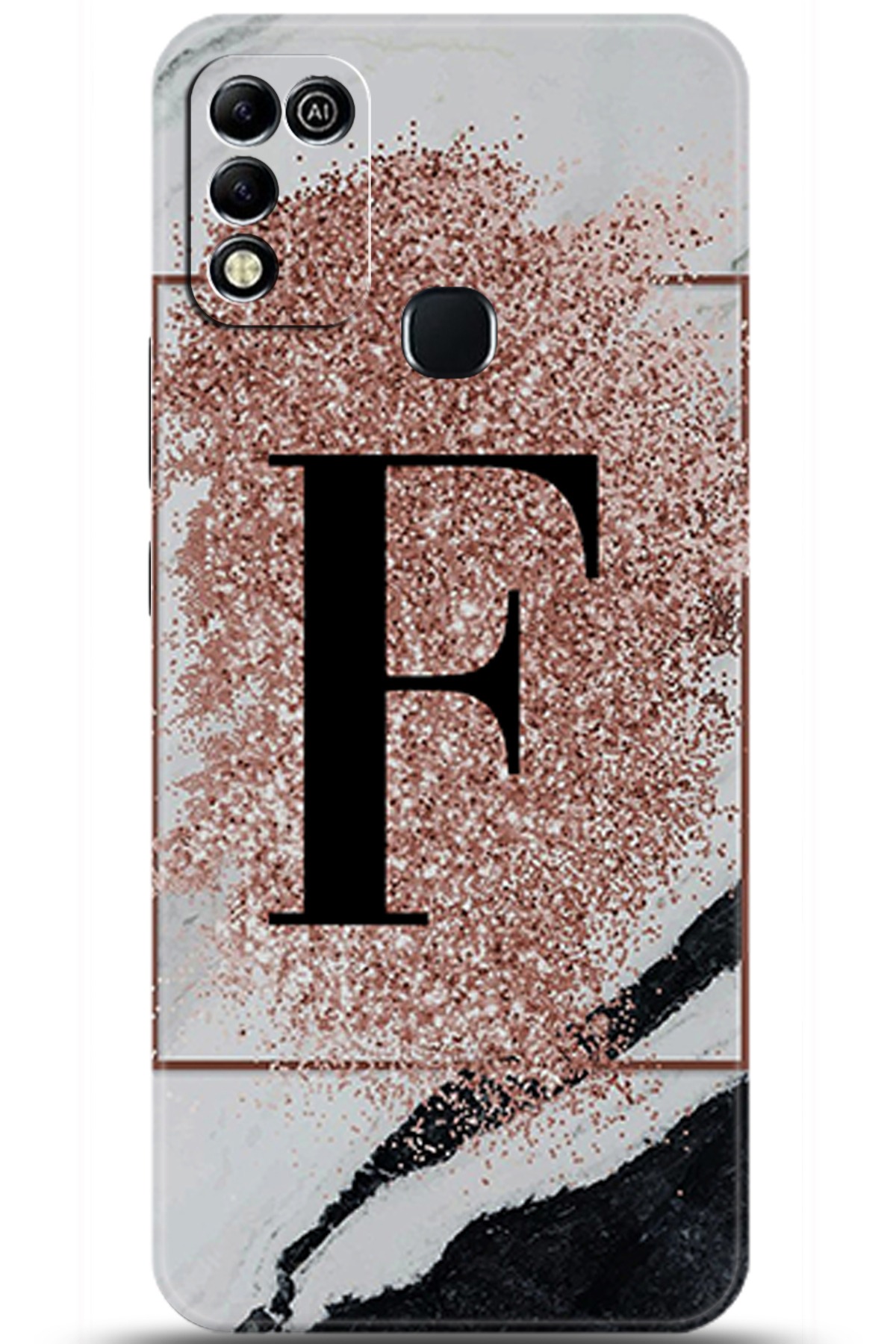 iNfinix Hot 11 Play Uyumlu Kılıf HD Baskılı Kılıf - Followed Institution 6014