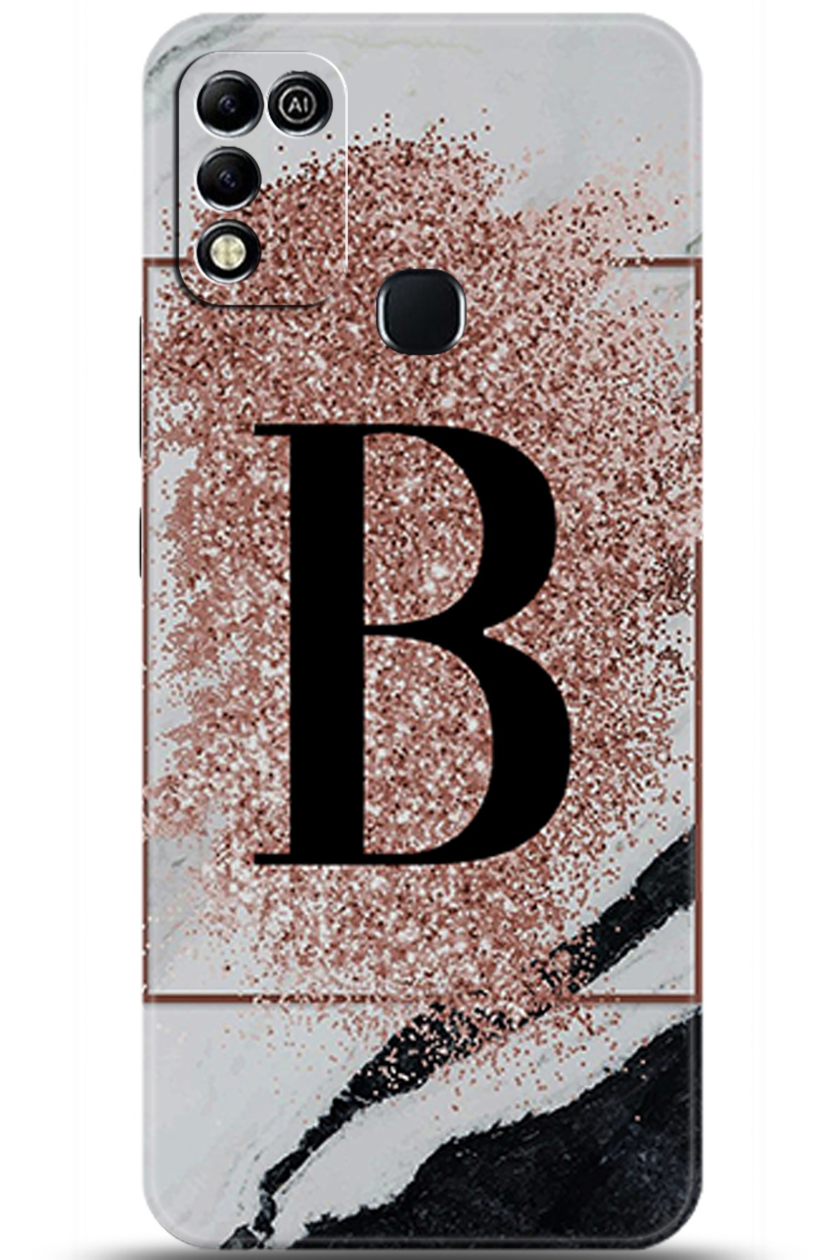 iNfinix Hot 11 Play Uyumlu Kılıf HD Baskılı Kılıf - Followed Institution 6019