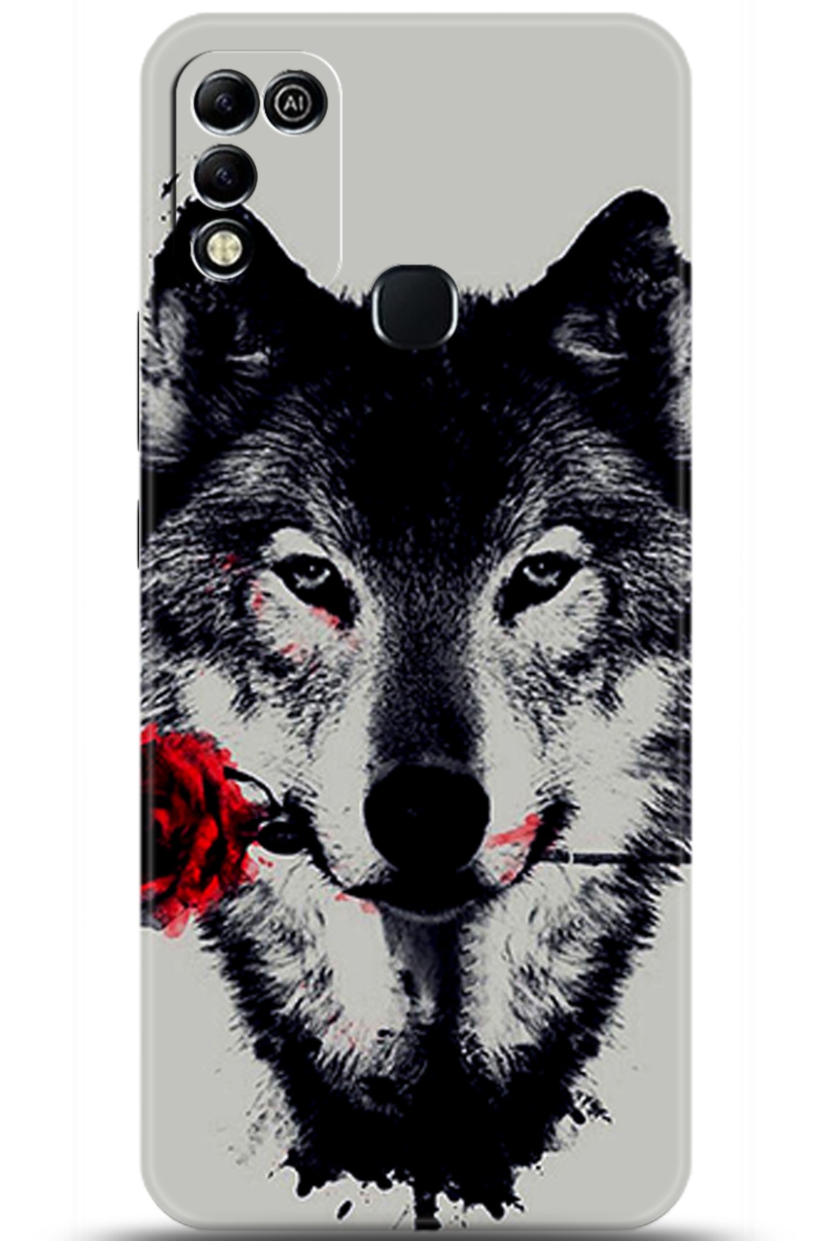 iNfinix Hot 11 Play Uyumlu Kılıf HD Baskılı Kılıf - Followed Institution 6022