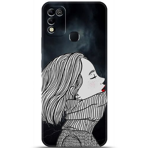 Uyumlu Kılıf HD Baskılı Kılıf - Followed Institution 6024