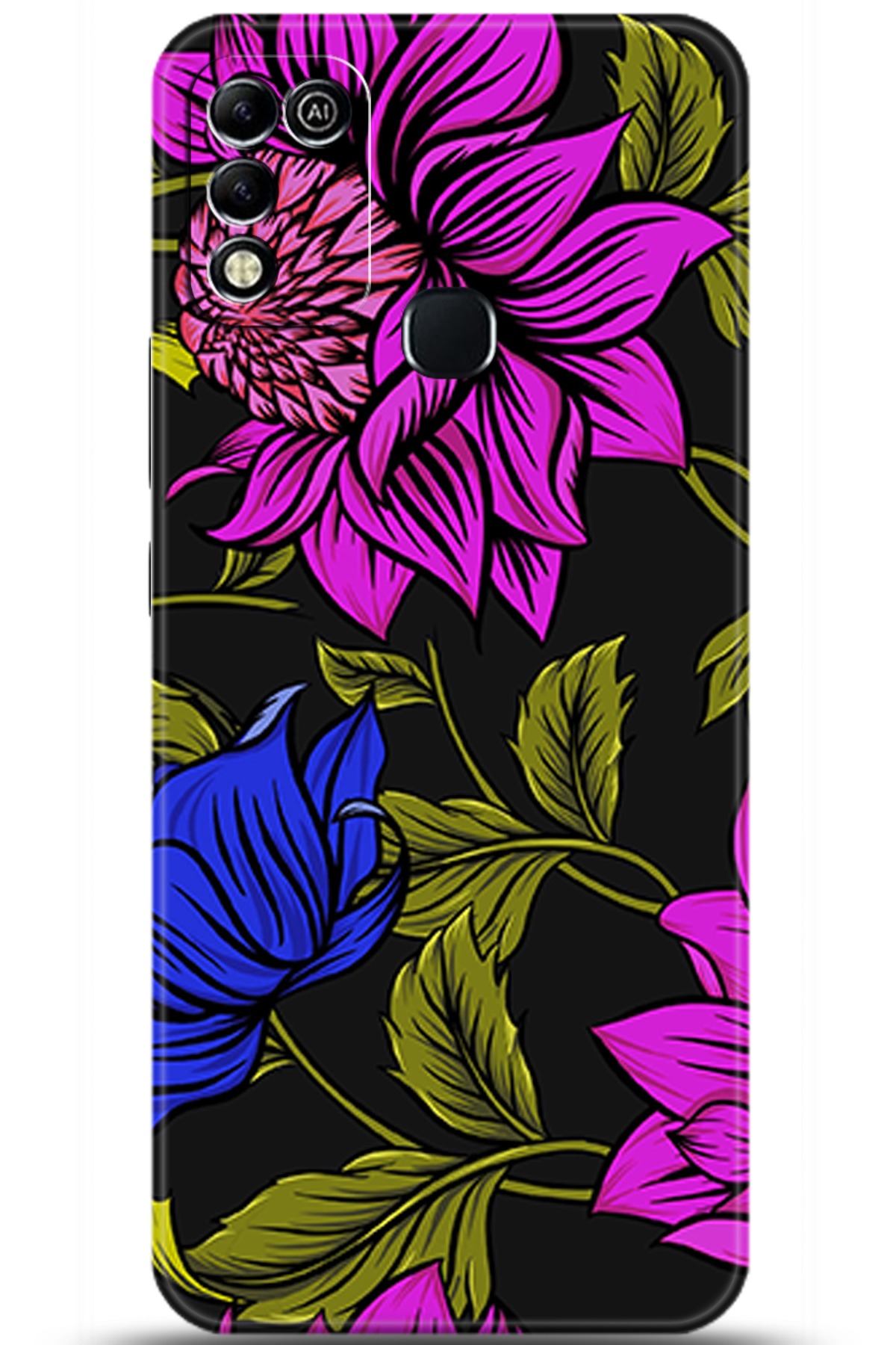 iNfinix Hot 11 Play Uyumlu Kılıf HD Baskılı Kılıf - Followed Institution 6027