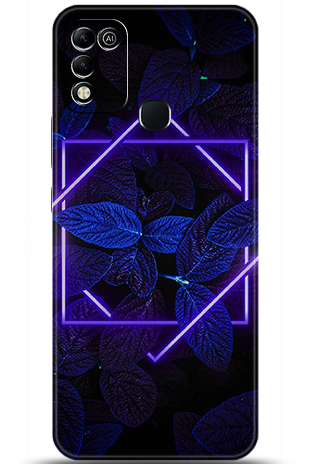 iNfinix Hot 11 Play Uyumlu Kılıf HD Baskılı Kılıf - Followed Institution 6029