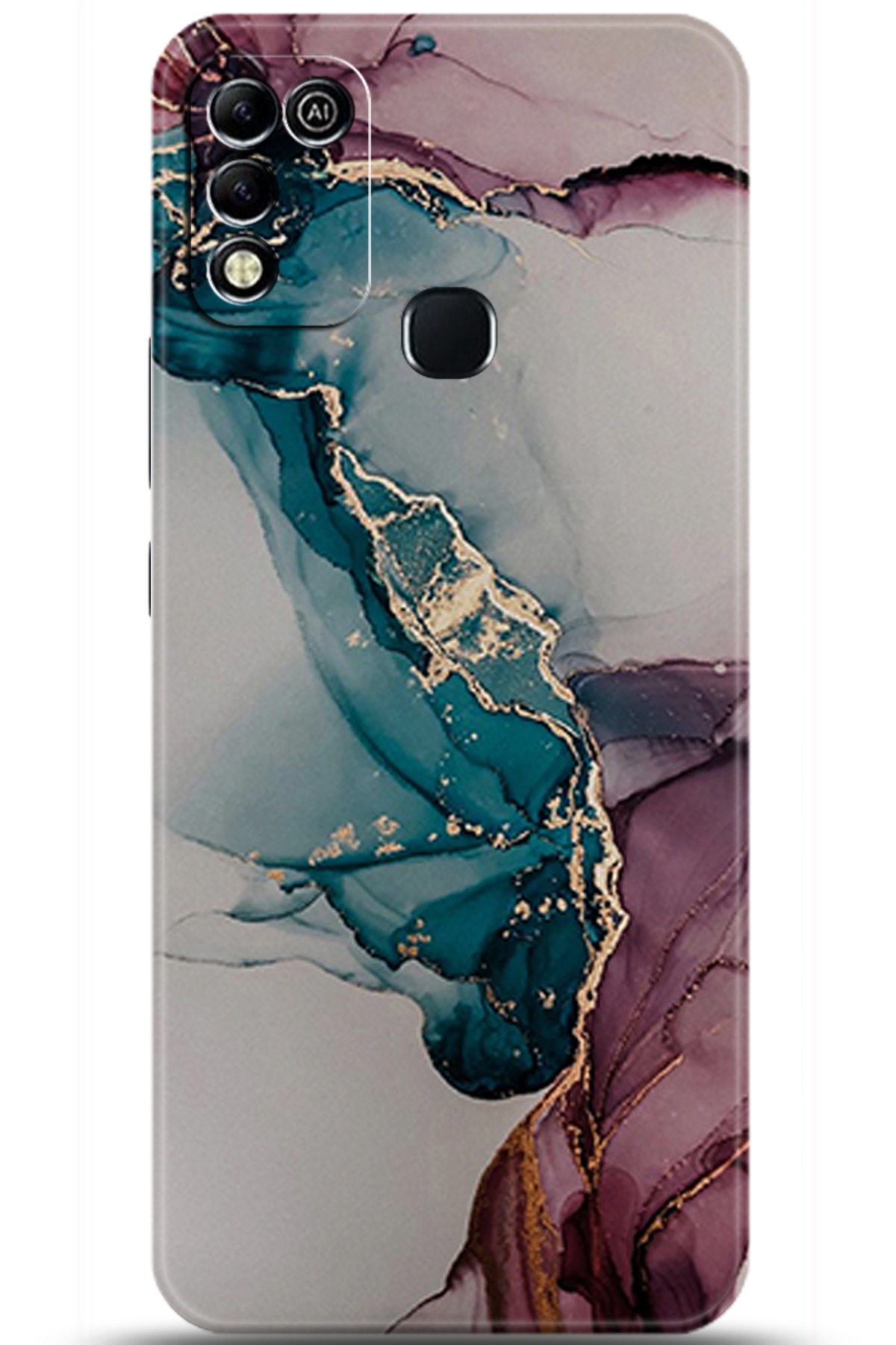 iNfinix Hot 11 Play Uyumlu Kılıf HD Baskılı Kılıf - Followed Institution 6030