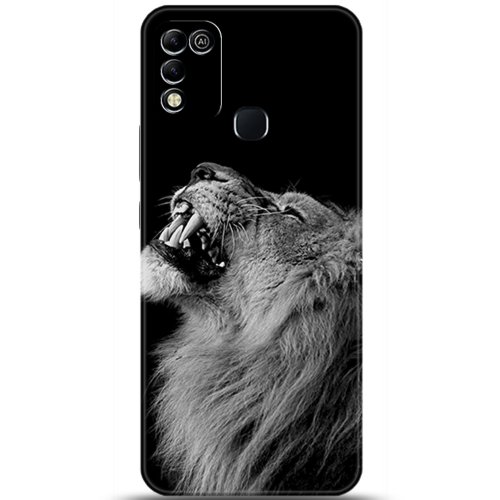 Uyumlu Kılıf HD Baskılı Kılıf - Followed Institution 6046