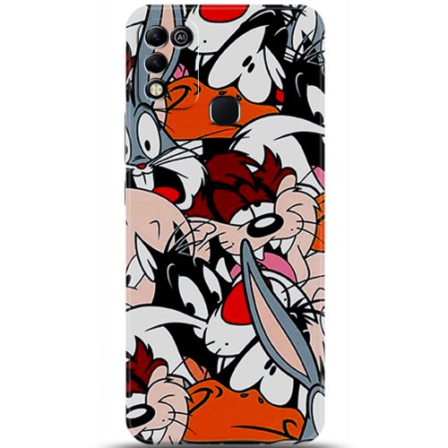 Uyumlu Kılıf HD Baskılı Kılıf - Followed Institution 6048