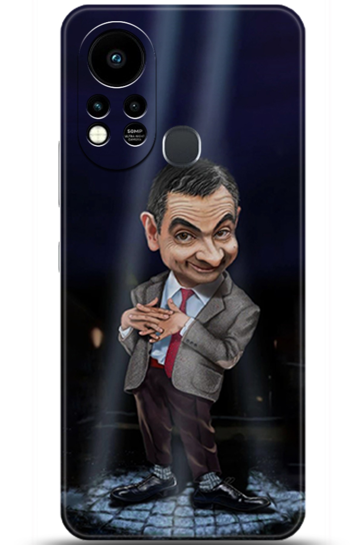 iNfinix Hot 11s Uyumlu Kılıf HD Baskılı Kılıf - Followed Institution 5005