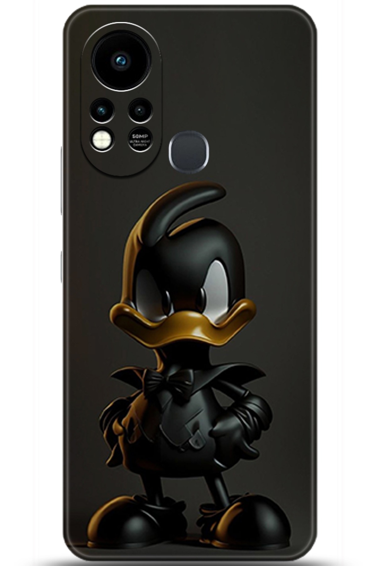 iNfinix Hot 11s Uyumlu Kılıf HD Baskılı Kılıf - Followed Institution 5010