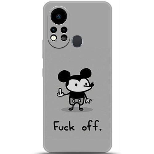 Uyumlu Kılıf HD Baskılı Kılıf - Followed Institution 5035