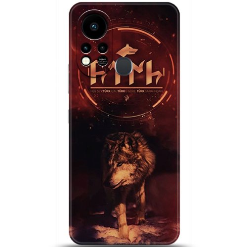 Uyumlu Kılıf HD Baskılı Kılıf - Followed Institution 5056