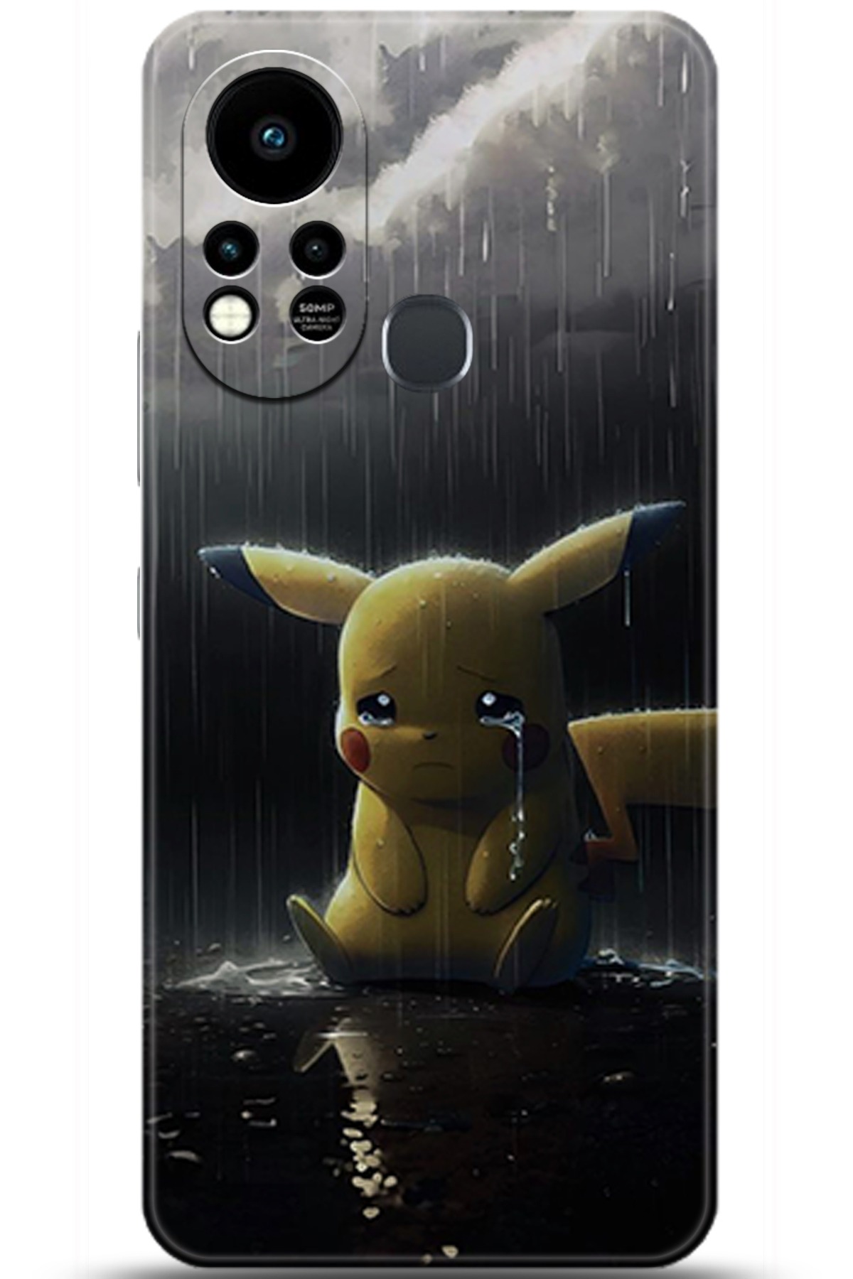 iNfinix Hot 11s Uyumlu Kılıf HD Baskılı Kılıf - Followed Institution 5075