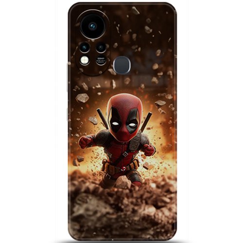 Uyumlu Kılıf HD Baskılı Kılıf - Followed Institution 5082