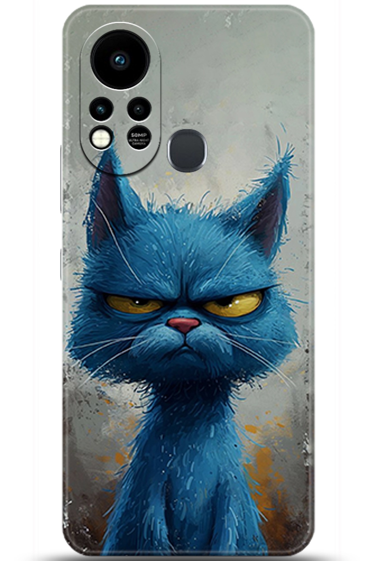 iNfinix Hot 11s Uyumlu Kılıf HD Baskılı Kılıf - Followed Institution 5085