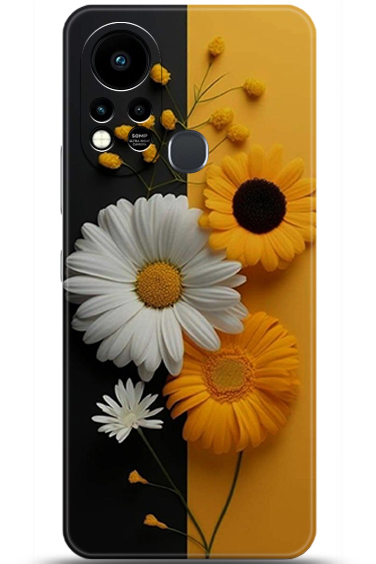 iNfinix Hot 11s Uyumlu Kılıf HD Baskılı Kılıf - Followed Institution 5110