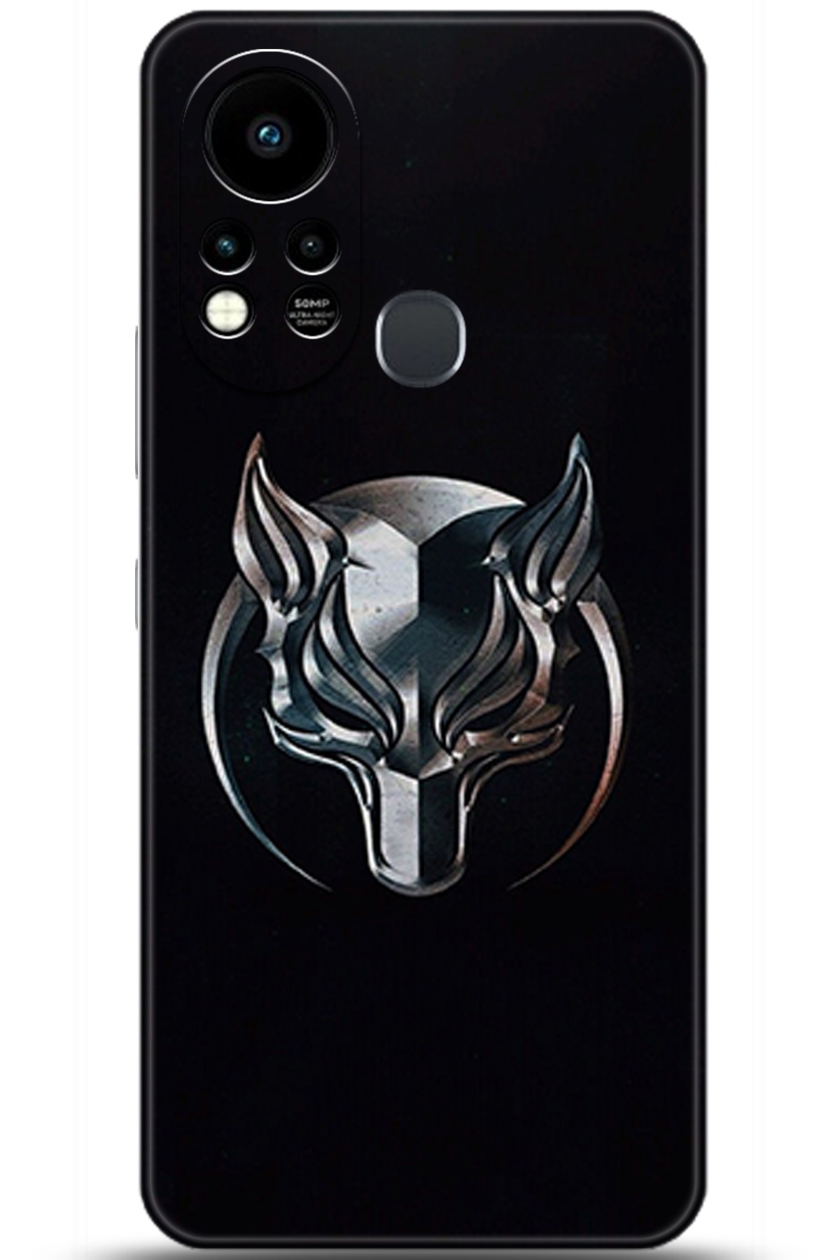 iNfinix Hot 11s Uyumlu Kılıf HD Baskılı Kılıf - Followed Institution 5135