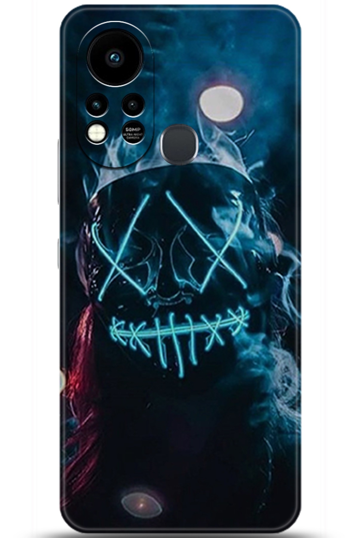 iNfinix Hot 11s Uyumlu Kılıf HD Baskılı Kılıf - Followed Institution 5151