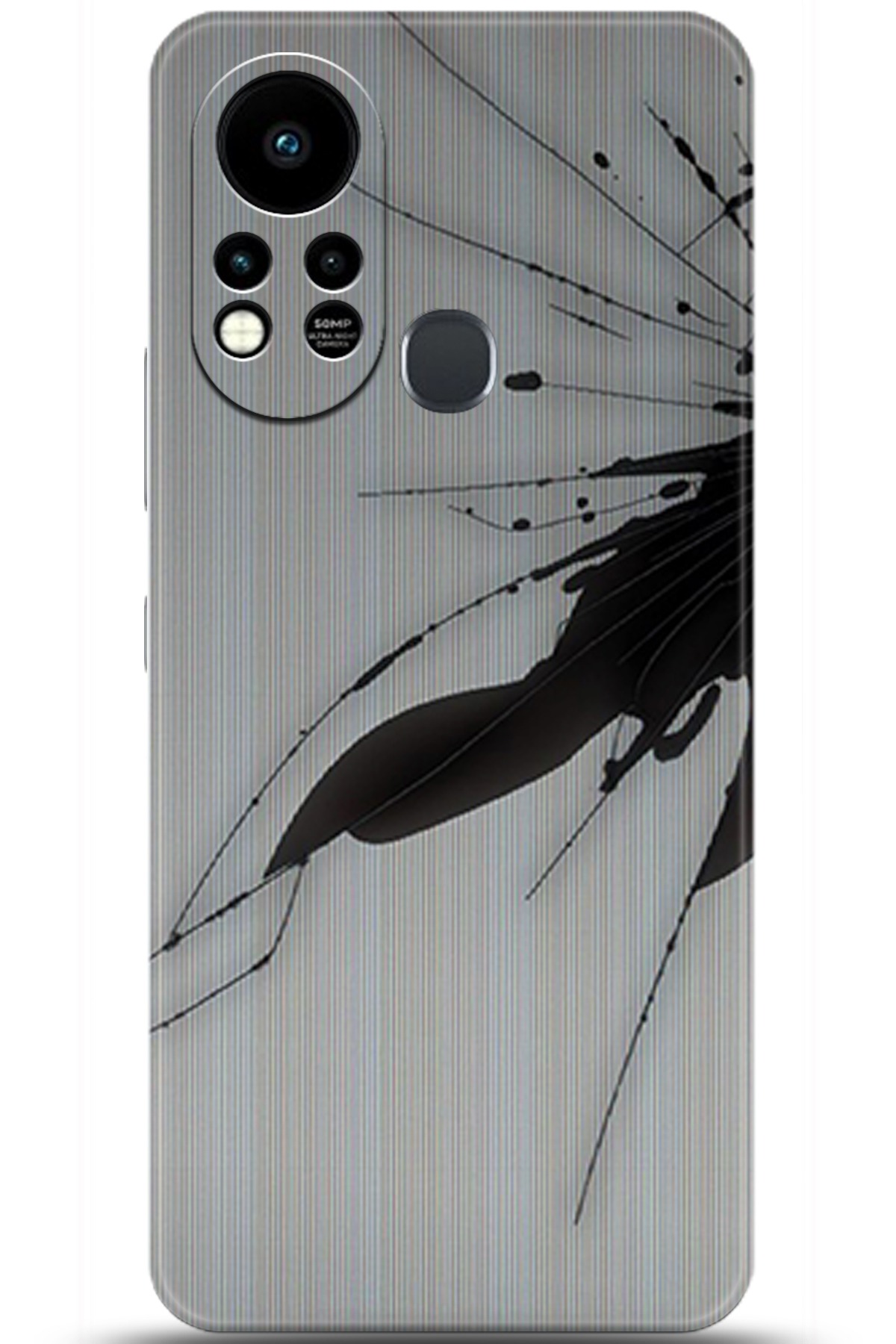 iNfinix Hot 11s Uyumlu Kılıf HD Baskılı Kılıf - Followed Institution 5152