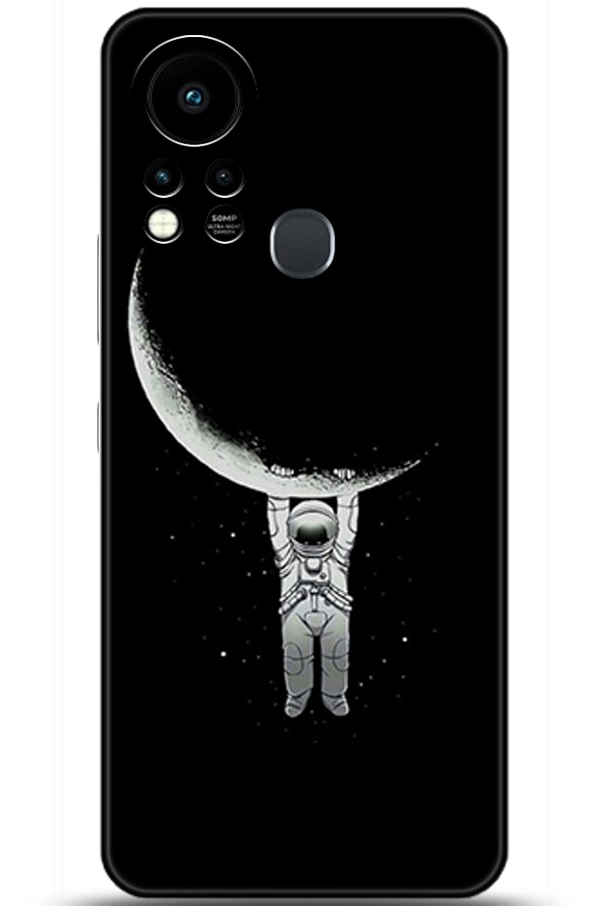 iNfinix Hot 11s Uyumlu Kılıf HD Baskılı Kılıf - Followed Institution 5155