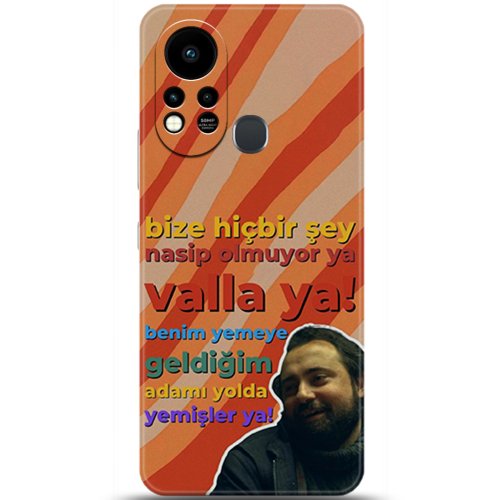 Uyumlu Kılıf HD Baskılı Kılıf - Followed Institution 5161