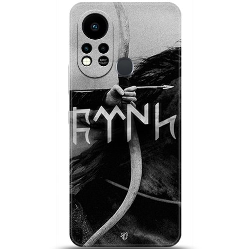 Uyumlu Kılıf HD Baskılı Kılıf - Followed Institution 5171