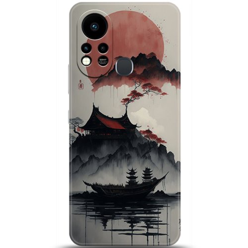 Uyumlu Kılıf HD Baskılı Kılıf - Followed Institution 5174