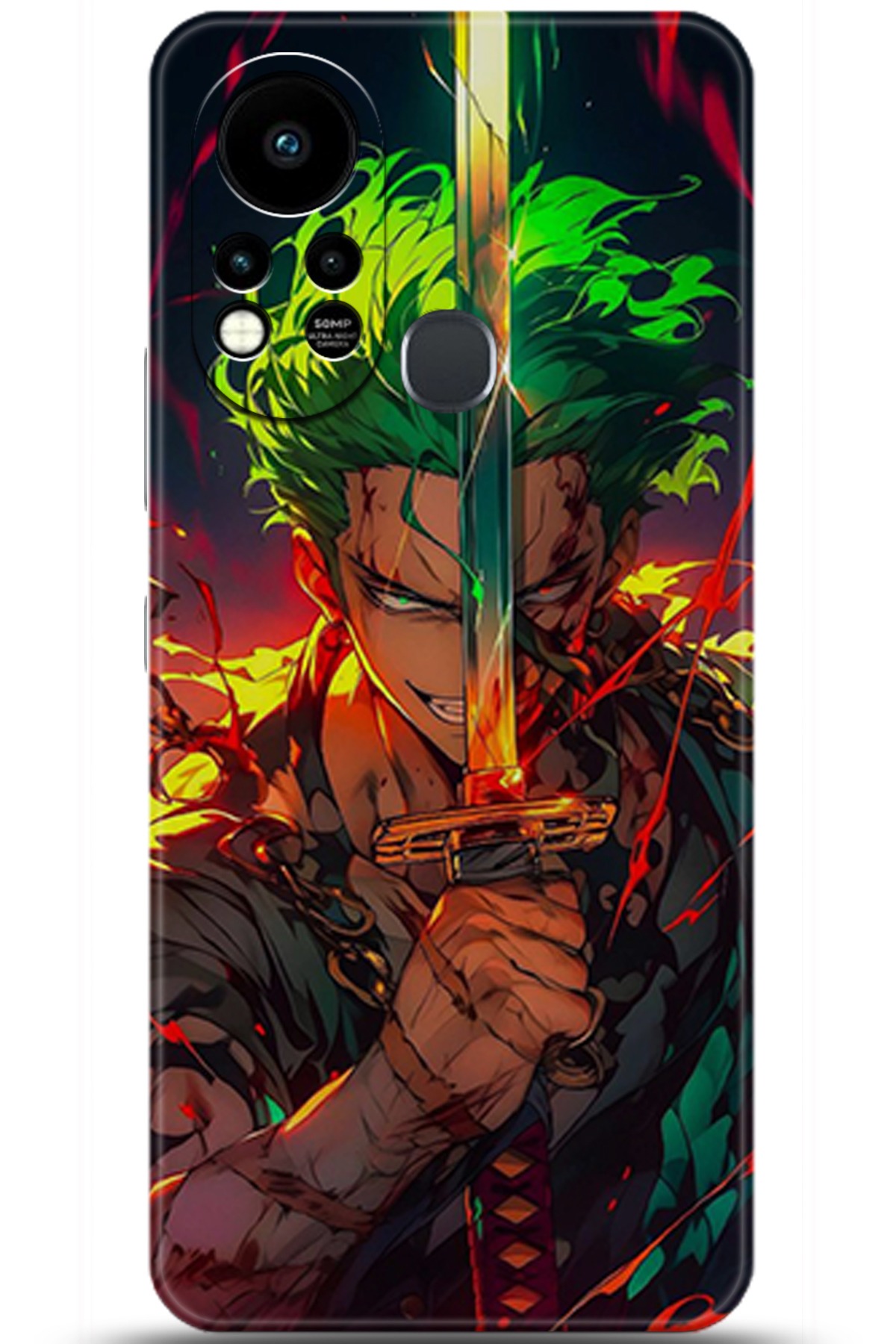 iNfinix Hot 11s Uyumlu Kılıf HD Baskılı Kılıf - Followed Institution 5180