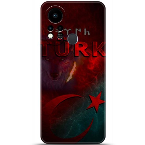 Uyumlu Kılıf HD Baskılı Kılıf - Followed Institution 5188