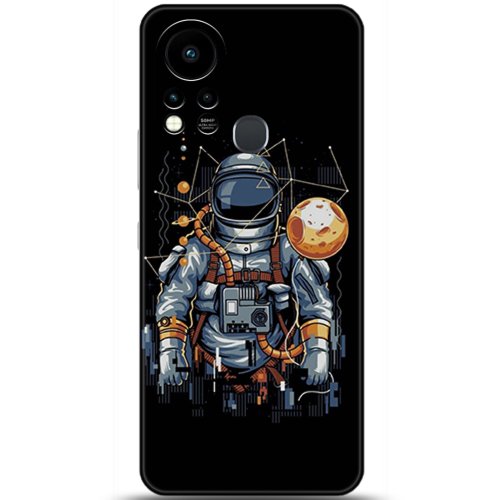 Uyumlu Kılıf HD Baskılı Kılıf - Followed Institution 5221