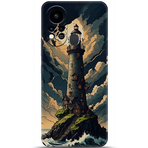 Uyumlu Kılıf HD Baskılı Kılıf - Followed Institution 5236