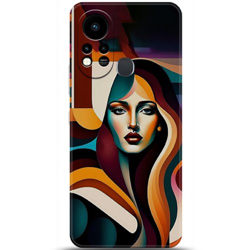 Uyumlu Kılıf HD Baskılı Kılıf - Followed Institution 5245