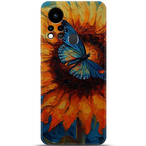 Uyumlu Kılıf HD Baskılı Kılıf - Followed Institution 5251