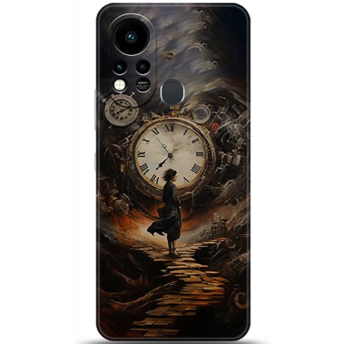 Uyumlu Kılıf HD Baskılı Kılıf - Followed Institution 5252