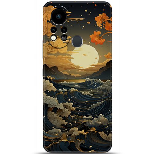 Uyumlu Kılıf HD Baskılı Kılıf - Followed Institution 5278