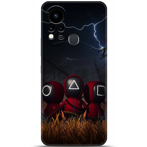 Uyumlu Kılıf HD Baskılı Kılıf - Followed Institution 5290