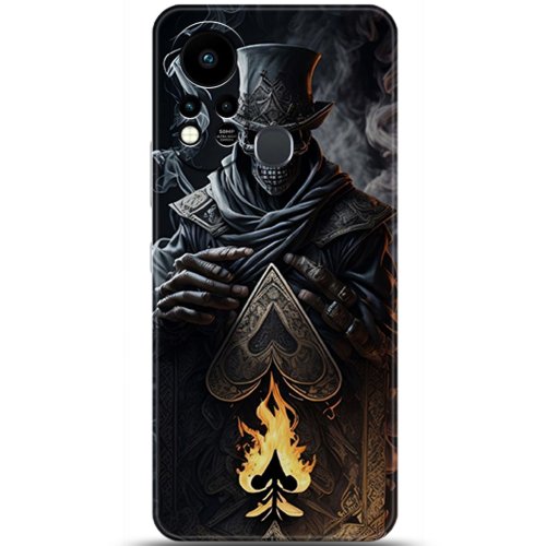 Uyumlu Kılıf HD Baskılı Kılıf - Followed Institution 5296