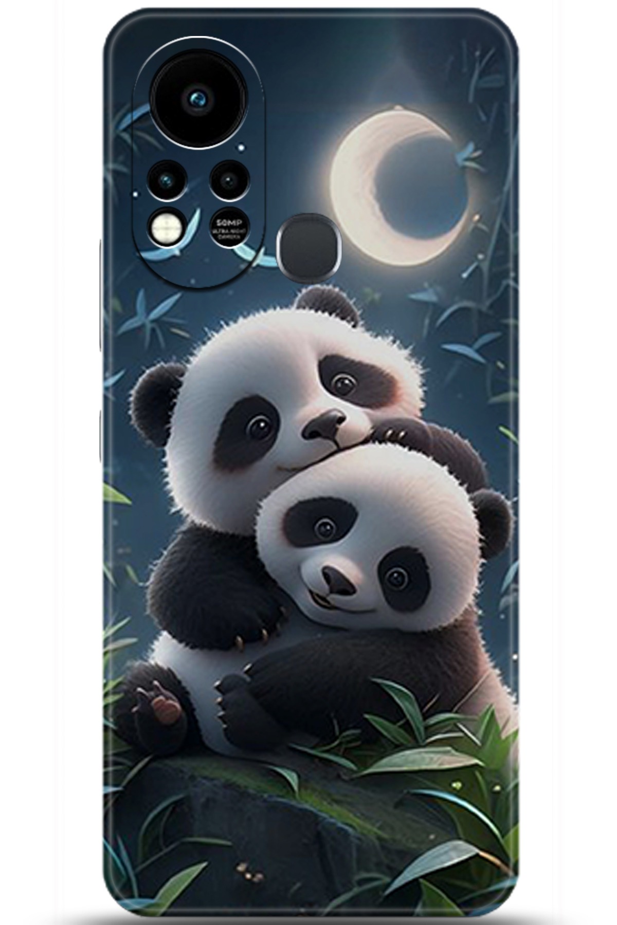 iNfinix Hot 11s Uyumlu Kılıf HD Baskılı Kılıf - Followed Institution 5301