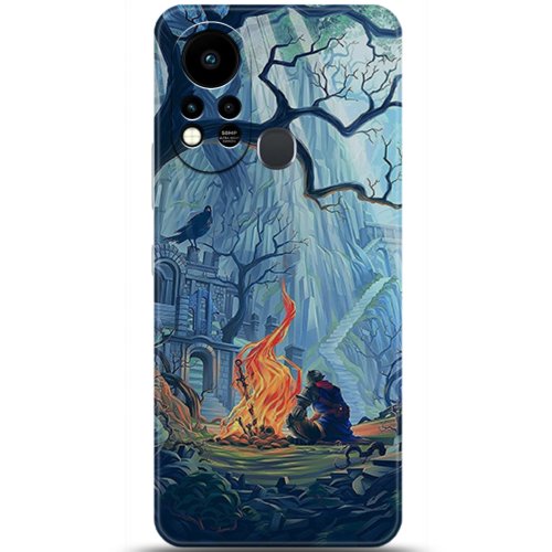 Uyumlu Kılıf HD Baskılı Kılıf - Followed Institution 5308