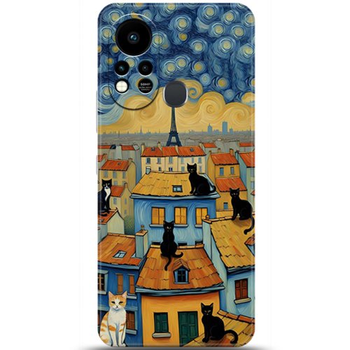 Uyumlu Kılıf HD Baskılı Kılıf - Followed Institution 5317