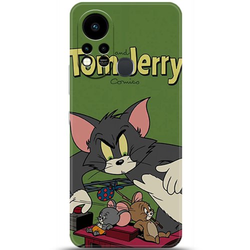 Uyumlu Kılıf HD Baskılı Kılıf - Followed Institution 5373