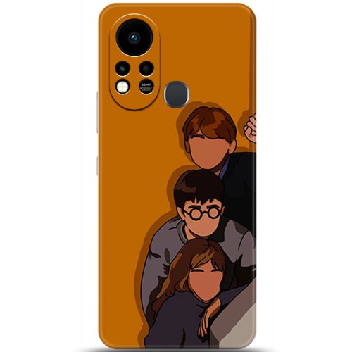 Uyumlu Kılıf HD Baskılı Kılıf - Followed Institution 5389