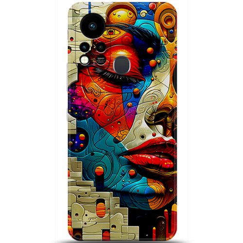 Uyumlu Kılıf HD Baskılı Kılıf - Followed Institution 5422