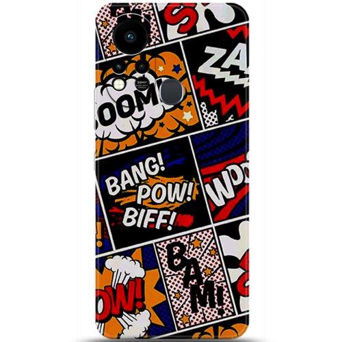 Uyumlu Kılıf HD Baskılı Kılıf - Followed Institution 5423