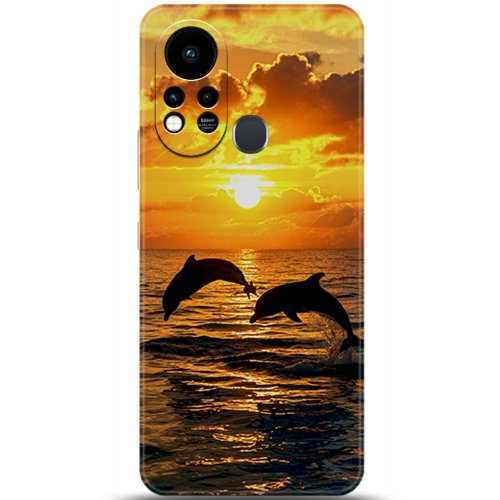 Uyumlu Kılıf HD Baskılı Kılıf - Followed Institution 5427