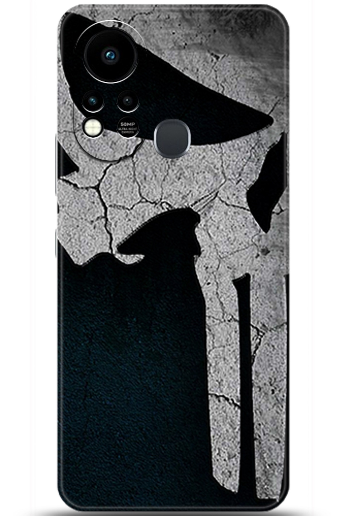 iNfinix Hot 11s Uyumlu Kılıf HD Baskılı Kılıf - Followed Institution 5457