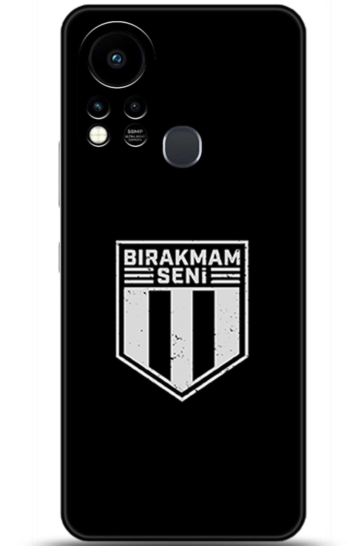 iNfinix Hot 11s Uyumlu Kılıf HD Baskılı Kılıf - Followed Institution 5474