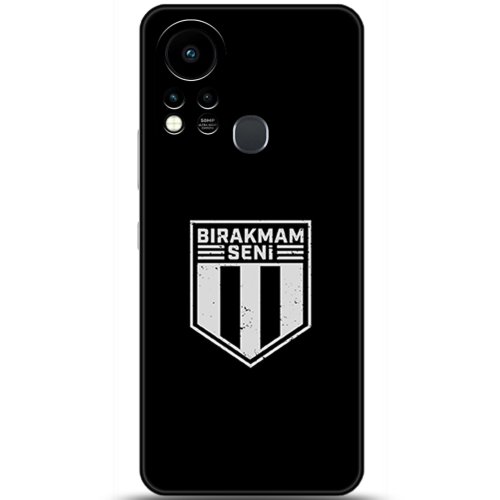 Uyumlu Kılıf HD Baskılı Kılıf - Followed Institution 5474