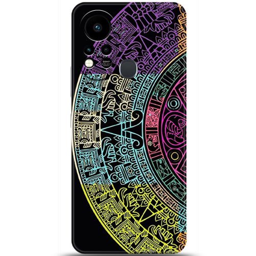 Uyumlu Kılıf HD Baskılı Kılıf - Followed Institution 5554