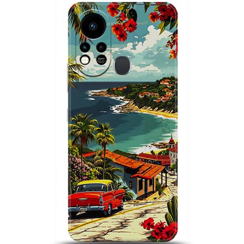 Uyumlu Kılıf HD Baskılı Kılıf - Followed Institution 5560